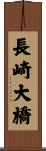 長崎大橋 Scroll