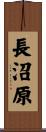 長沼原 Scroll