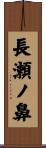 長瀬ノ鼻 Scroll
