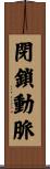 閉鎖動脈 Scroll