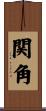 関角 Scroll