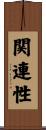 関連性 Scroll