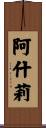 Ashlee Scroll