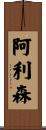 Allyson Scroll