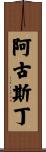 Agustin Scroll