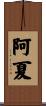 Assia Scroll