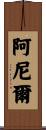 Anil Scroll
