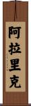 Alaric Scroll
