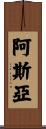 Asja Scroll