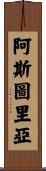 Asturia Scroll