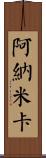 Anamika Scroll