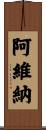 Avina Scroll