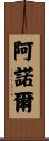 Arnoldo Scroll