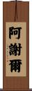 Asher Scroll