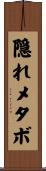 隠れメタボ Scroll