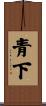 青下 Scroll