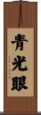 青光眼 Scroll