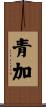 青加 Scroll