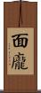 面龐 Scroll