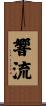 響流 Scroll