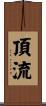 頂流 Scroll