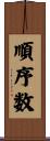 順序数 Scroll