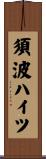 須波ハイツ Scroll