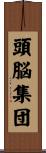 頭脳集団 Scroll