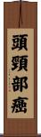 頭頸部癌 Scroll