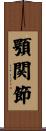 顎関節 Scroll