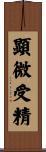 顕微受精 Scroll