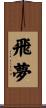 飛夢 Scroll