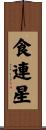 食連星 Scroll
