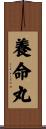 養命丸 Scroll