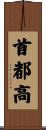 首都高 Scroll