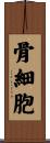 骨細胞 Scroll