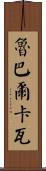 Rubalcava Scroll
