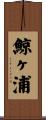 鯨ヶ浦 Scroll