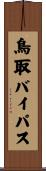 鳥取バイパス Scroll