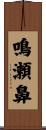 鳴瀬鼻 Scroll