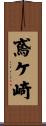 鳶ケ崎 Scroll