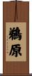 鵜原 Scroll
