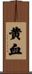 黄血 Scroll