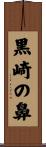 黒崎の鼻 Scroll