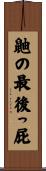 鼬の最後っ屁 Scroll