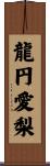 龍円愛梨 Scroll