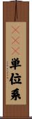 ＣＧＳ単位系 Scroll