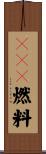 ＭＯＸ燃料 Scroll