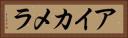 アイカメラ Horizontal Portrait