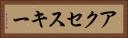 アクセス・キー Horizontal Portrait
